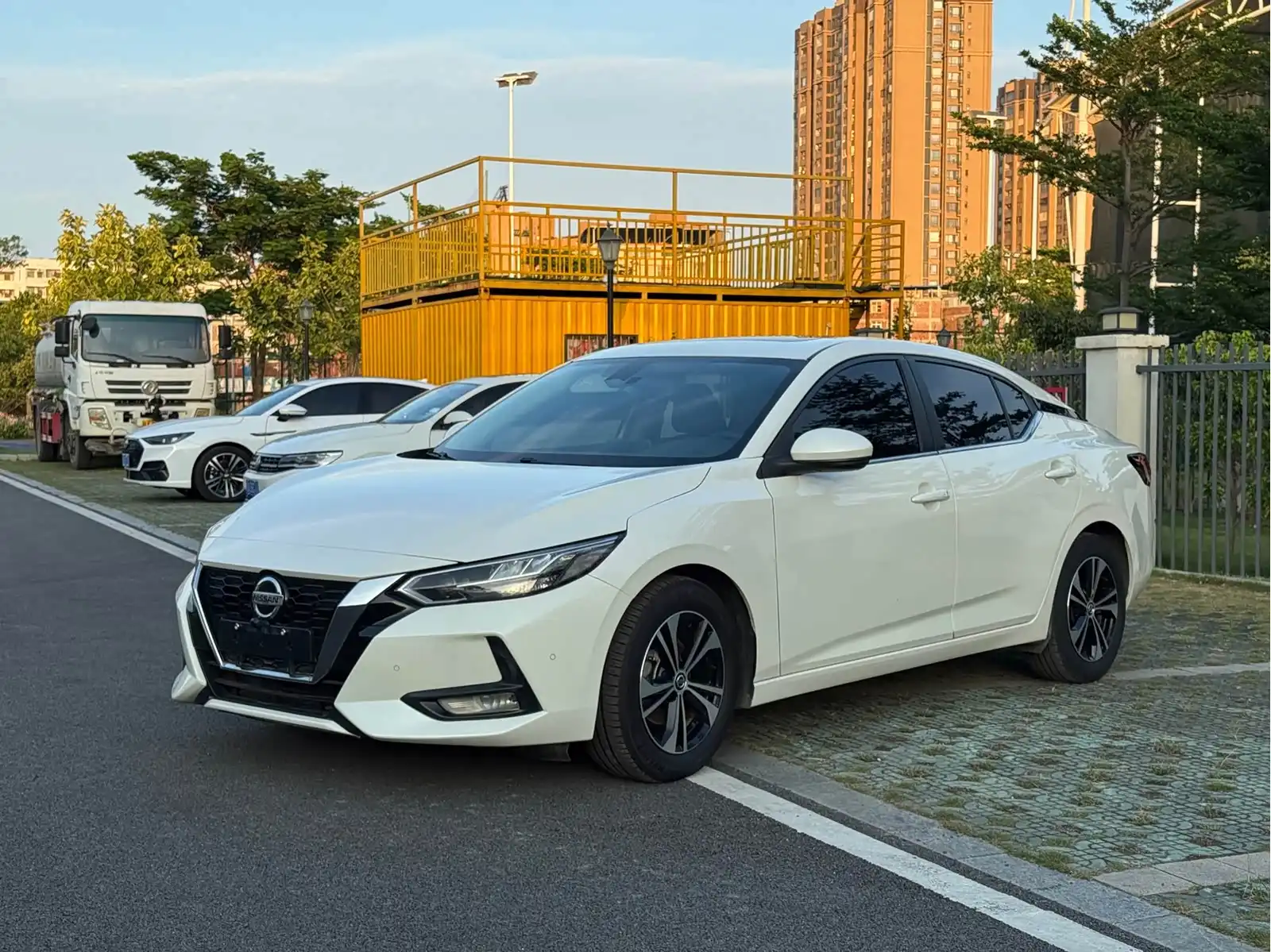 Nissan Sylphy
