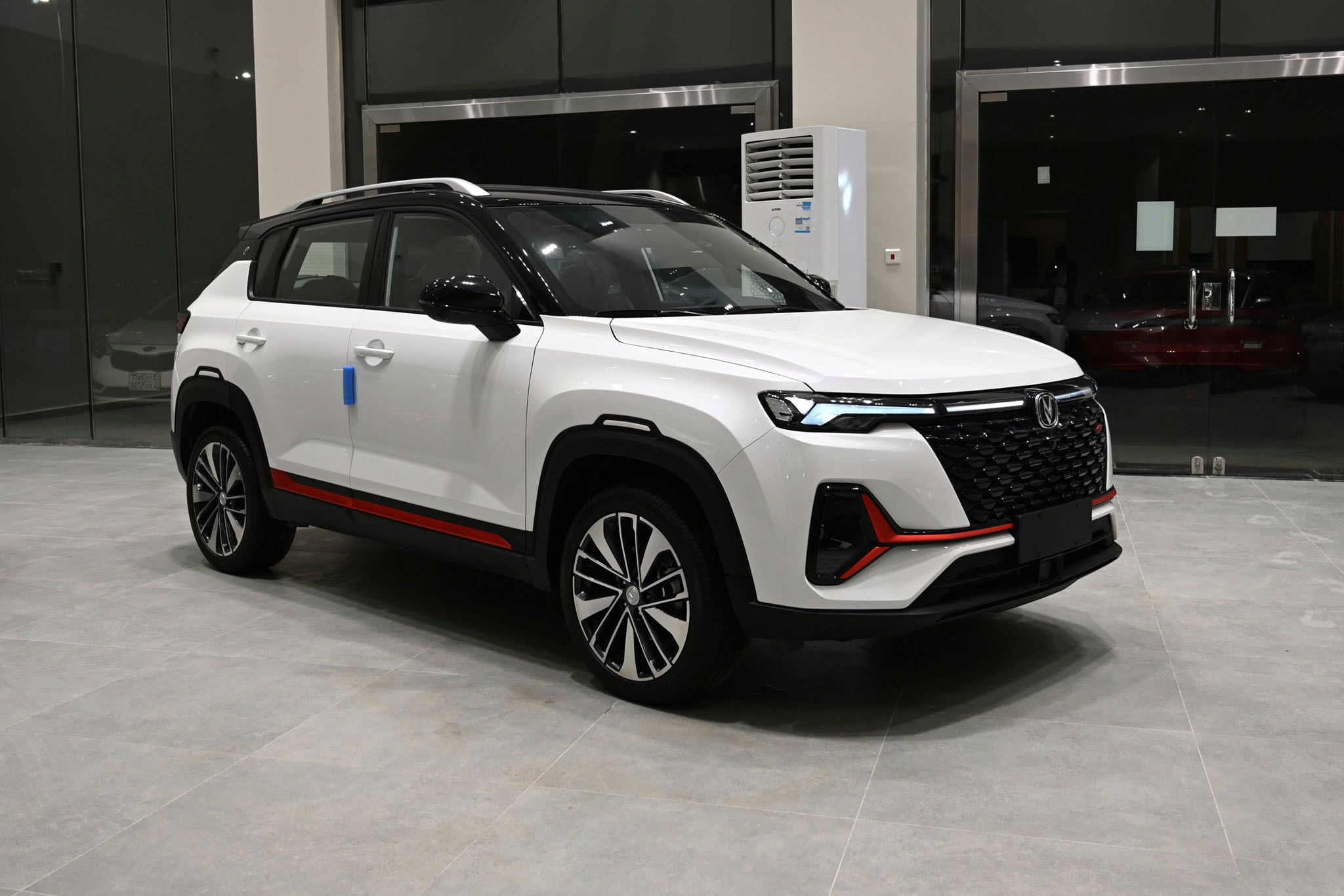 Changan CS35