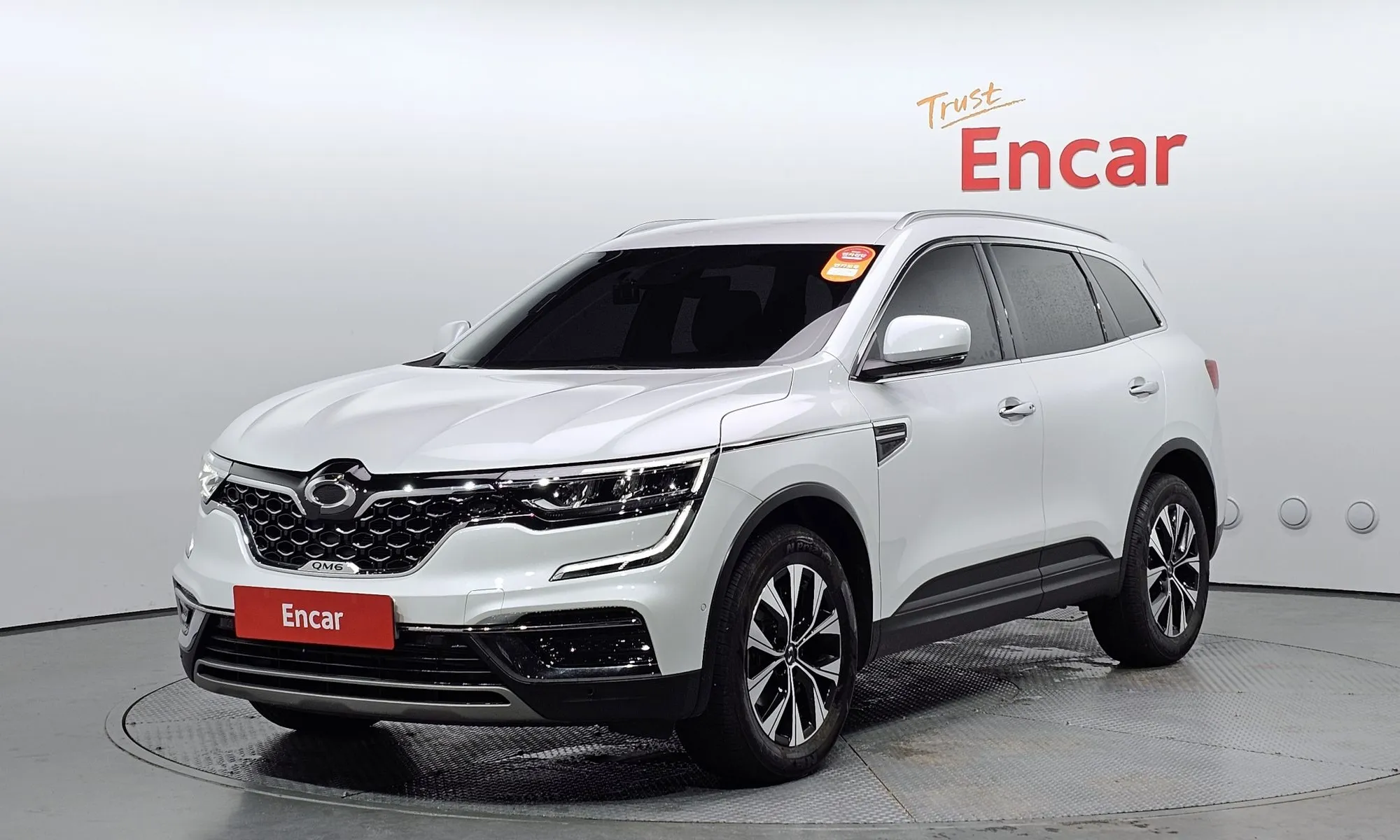 Renault Korea QM6