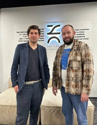 Выдача авто NetCars
