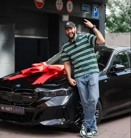 Выдача авто NetCars