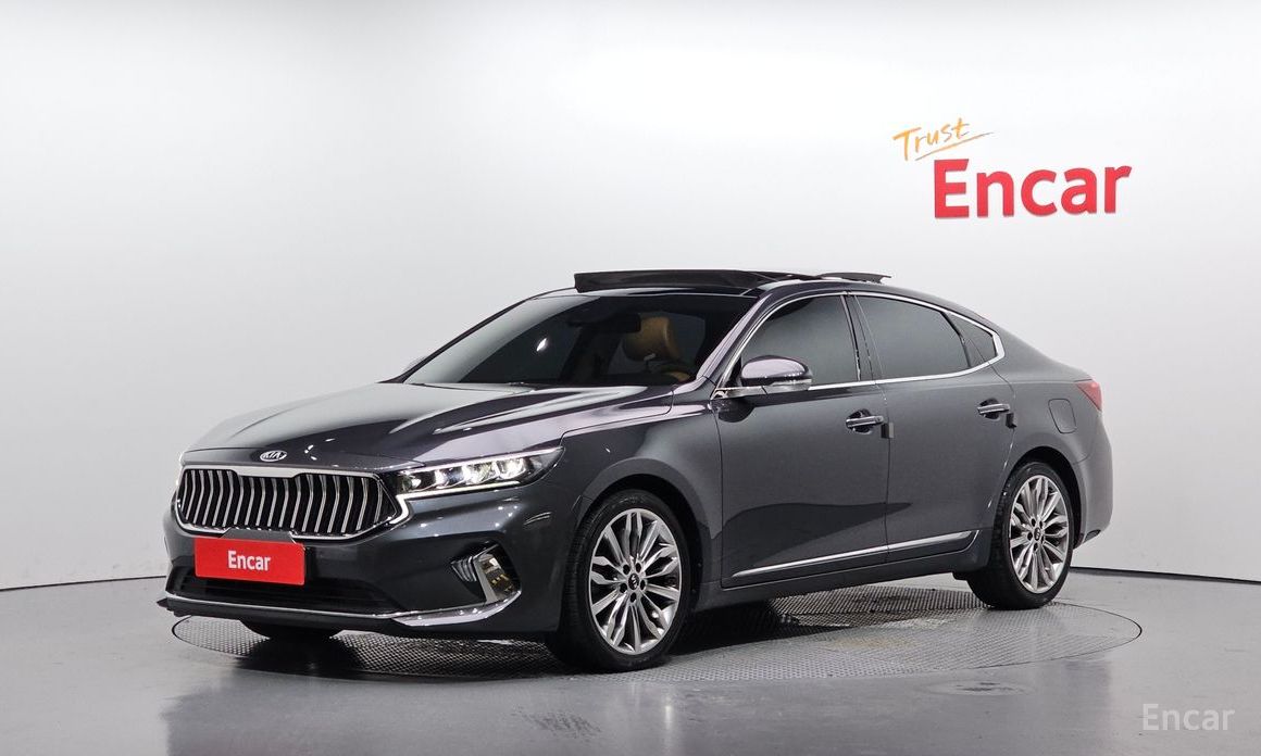Kia K7 2020