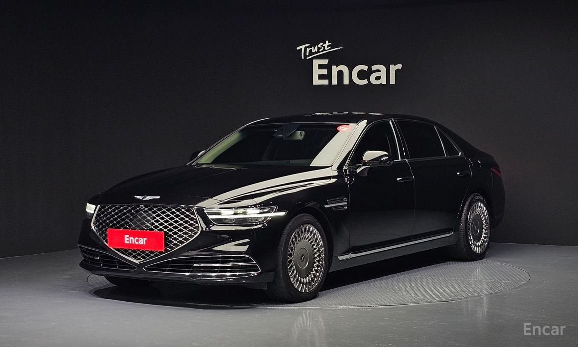 Genesis G90 2021