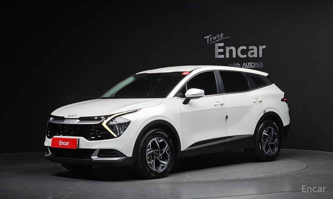 Kia Sportage 2022