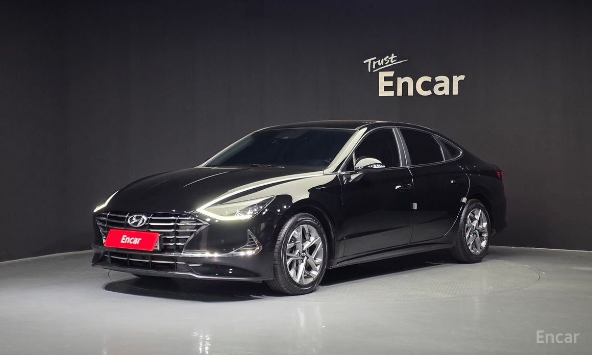 Hyundai Sonata 2021