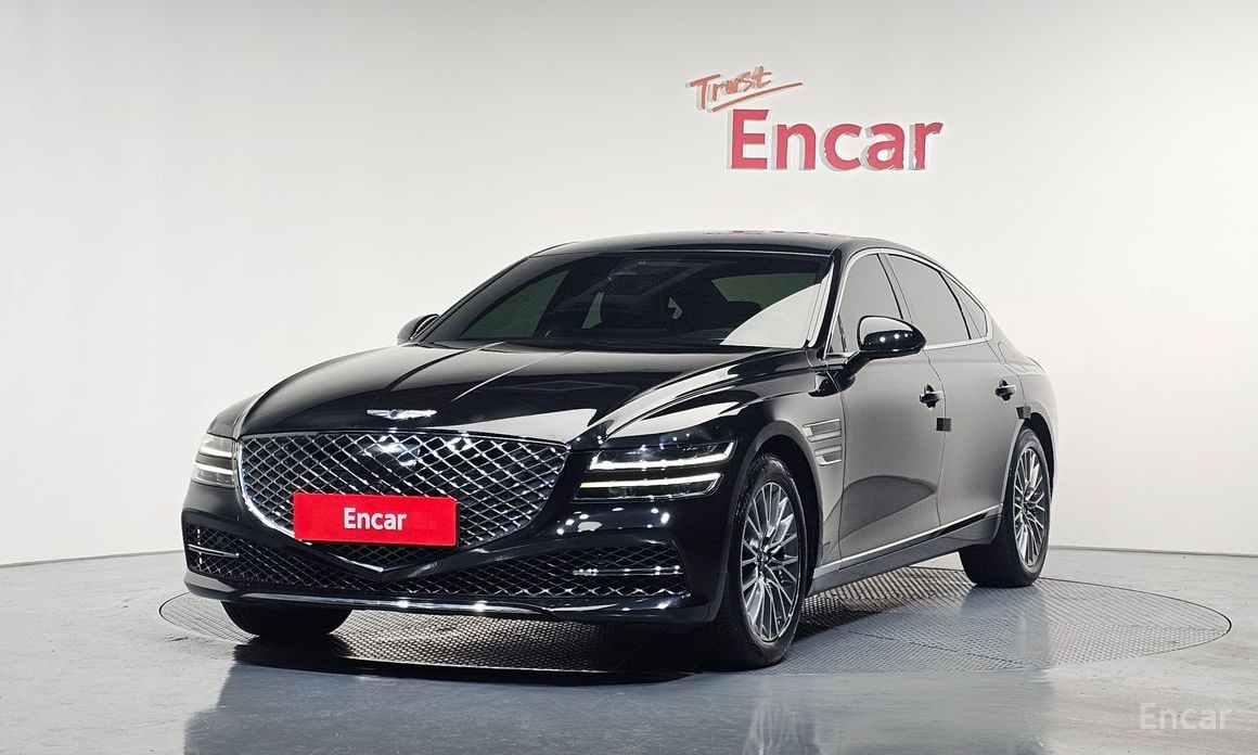 Genesis G80 2021