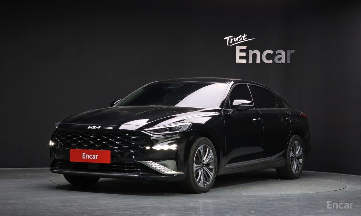 Kia K8 2022