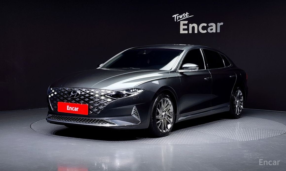 Hyundai Grandeur 2020