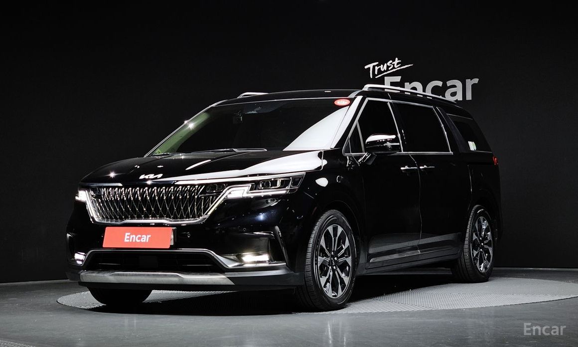 Kia Canival 2022