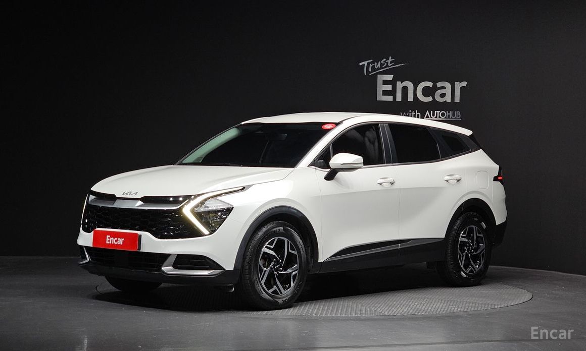 Kia Sportage 2022