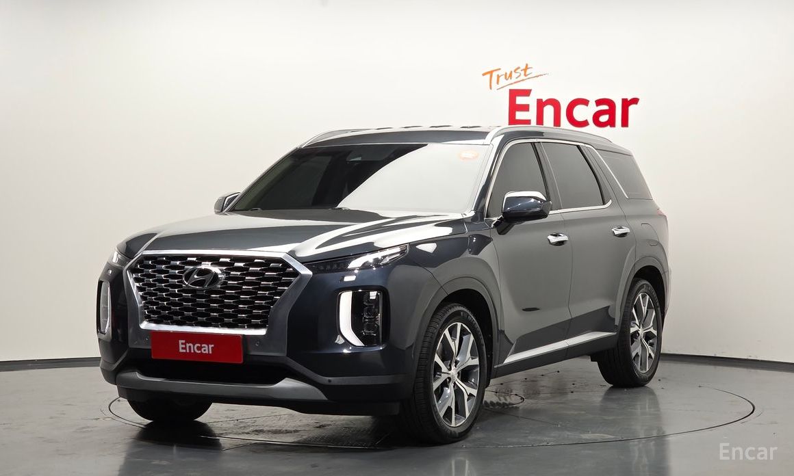 Hyundai Palisade 2021