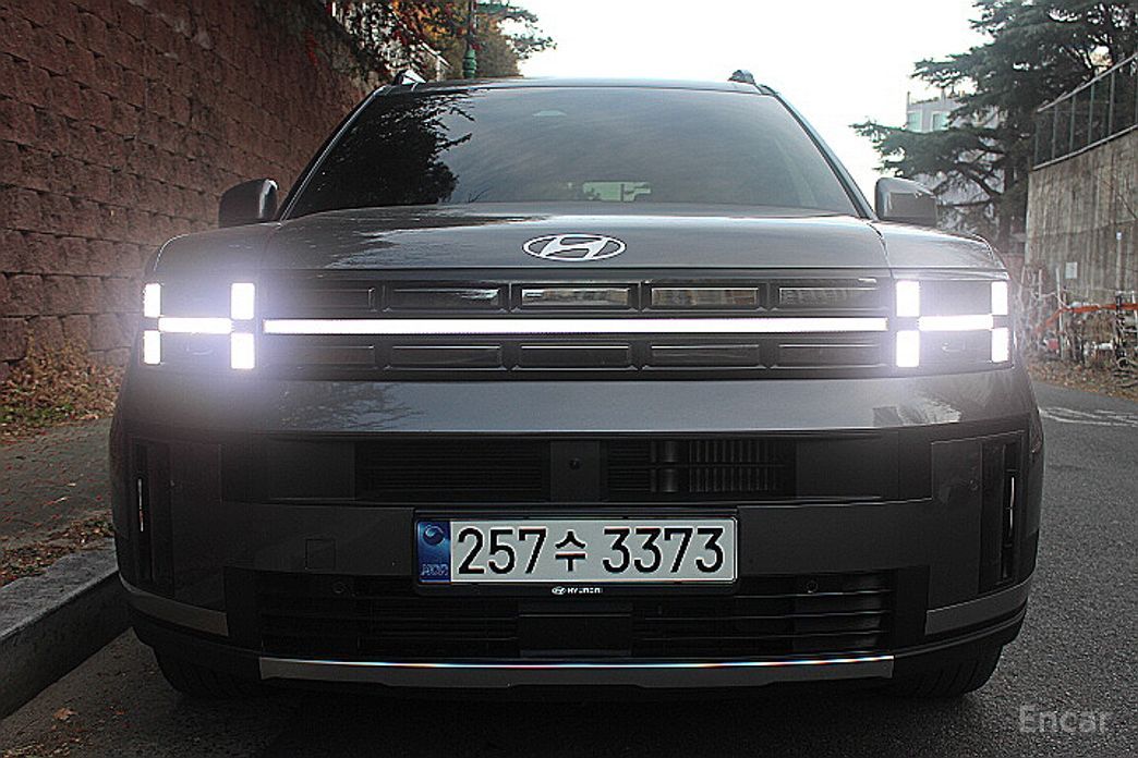 Hyundai Santafe 2025