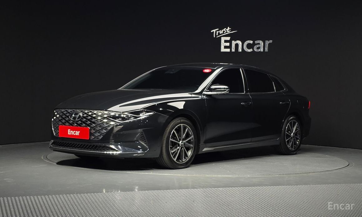 Hyundai Grandeur 2020