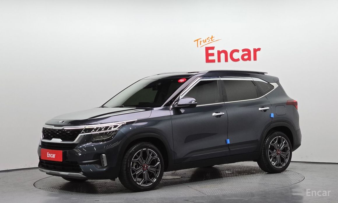 Kia Seltos 2021