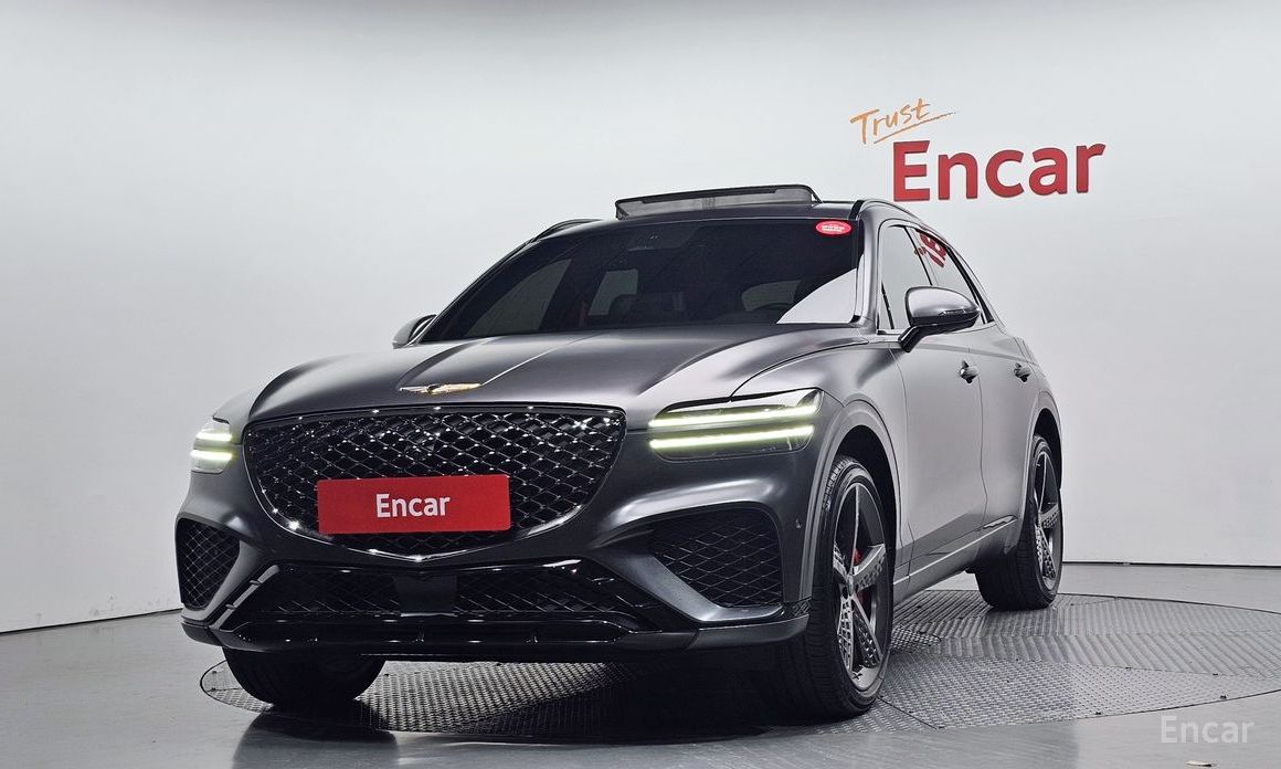 Genesis GV70 2021