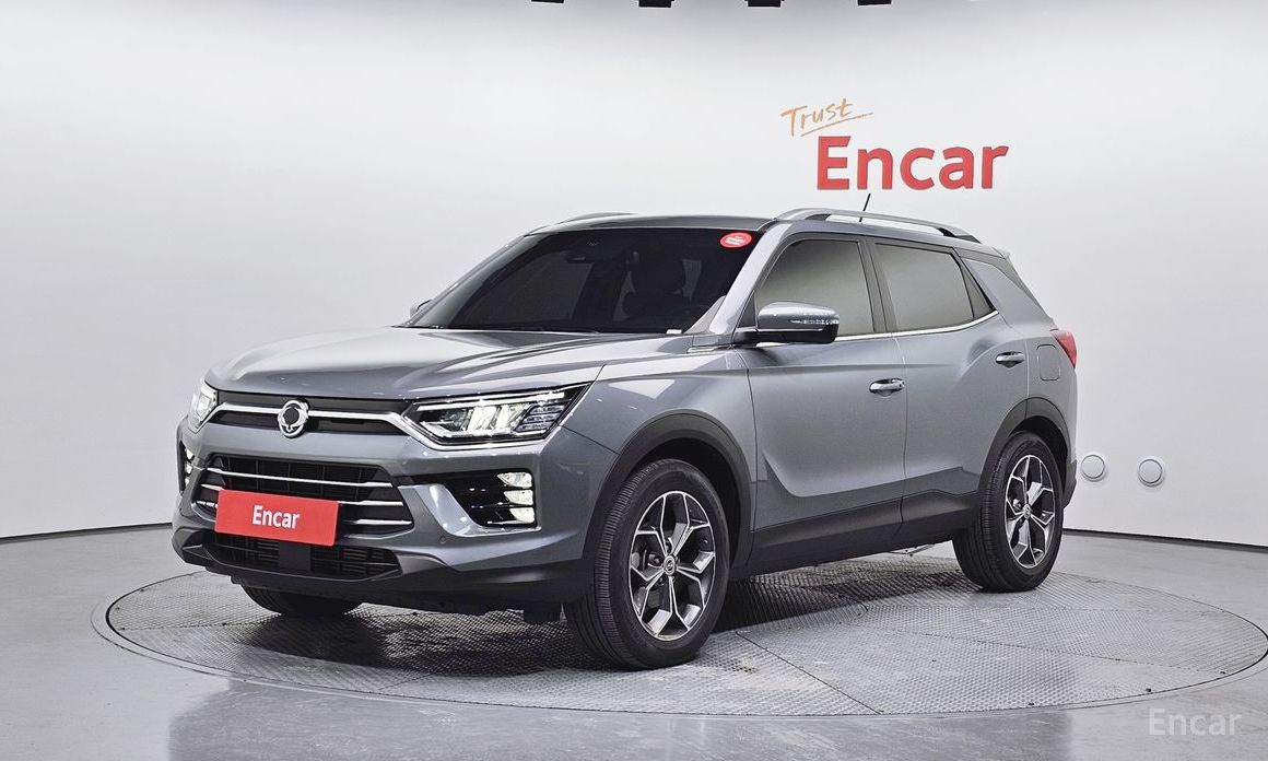 KG_Mobility_Ssangyong KORANDO 2020