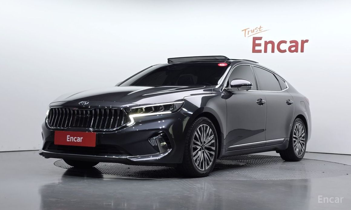Kia K7 2020