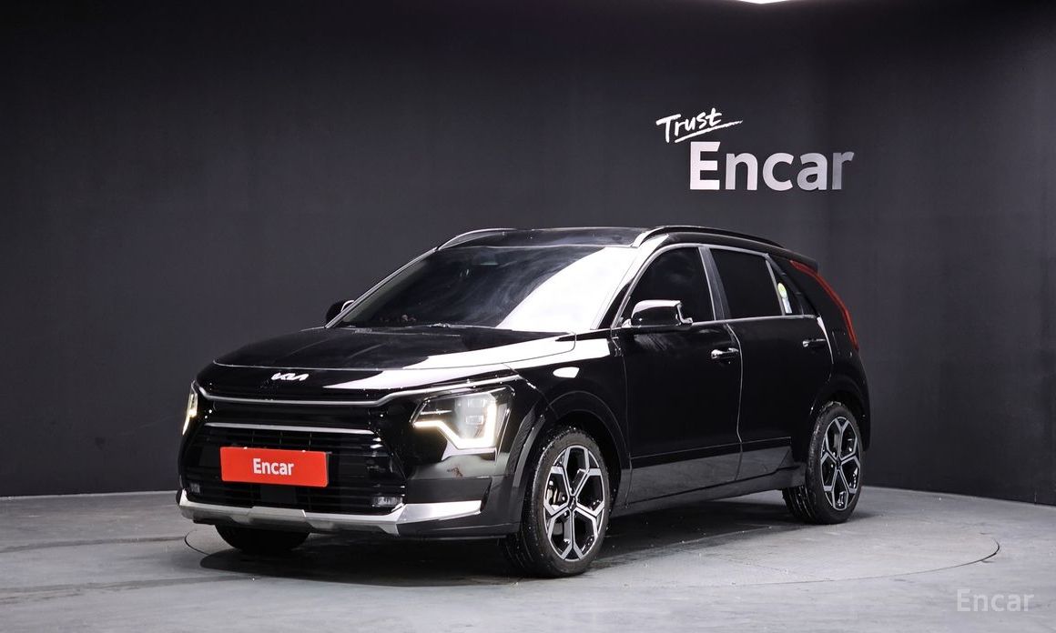 Kia Niro 2022