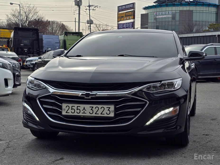ChevroletGMDaewoo Malibu 2020