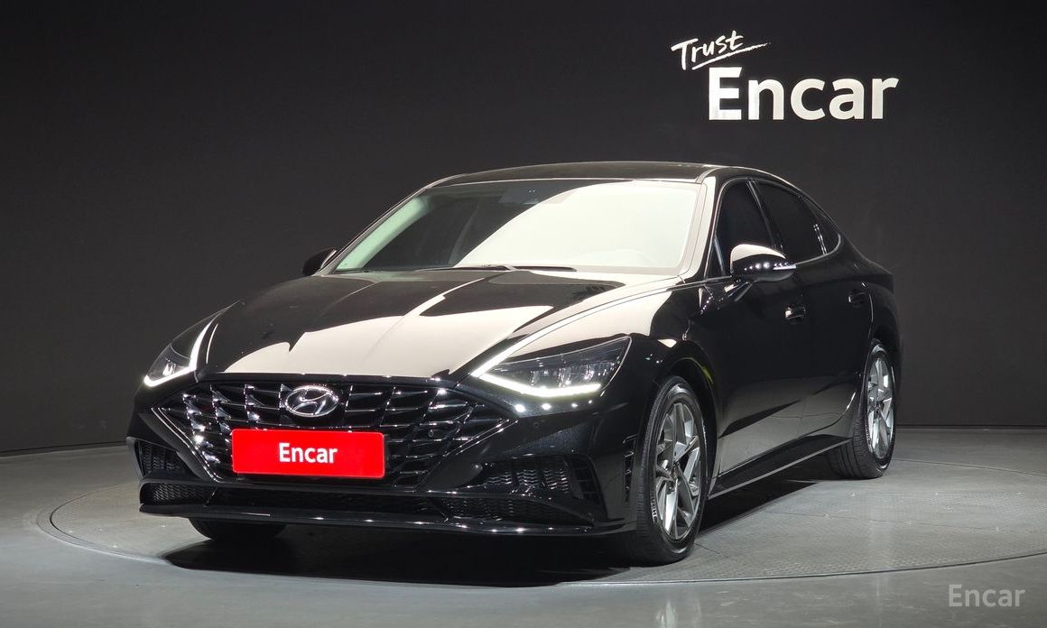 Hyundai Sonata 2022