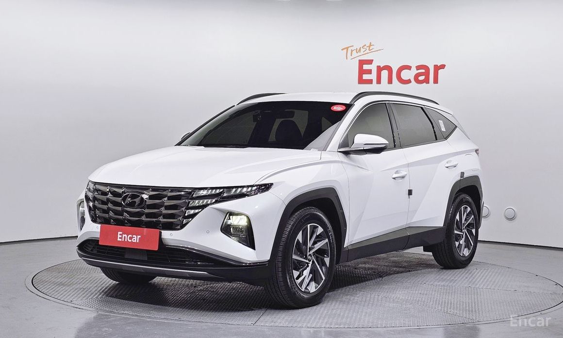 Hyundai Tucson 2021