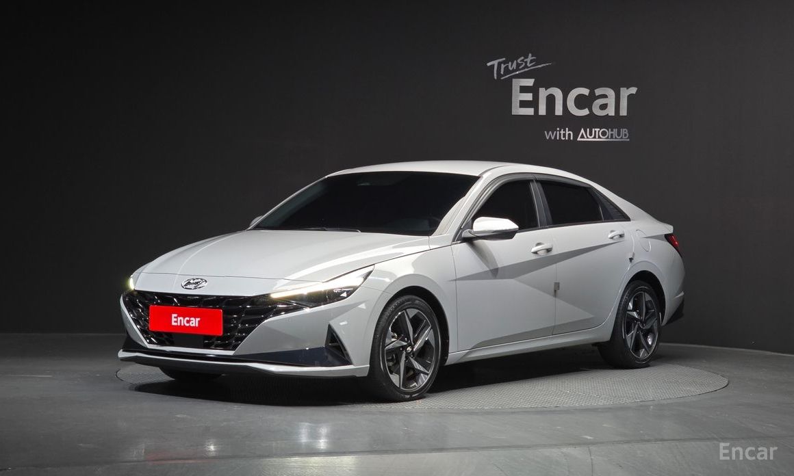 Hyundai AVANTE 2021