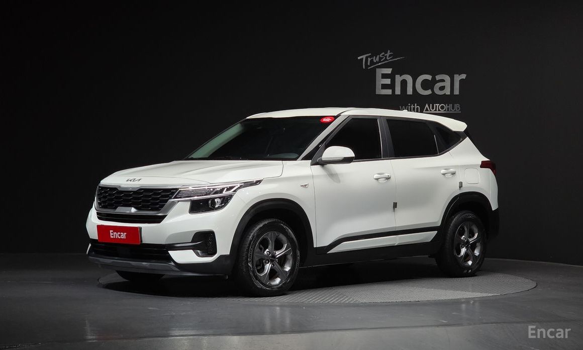 Kia Seltos 2022