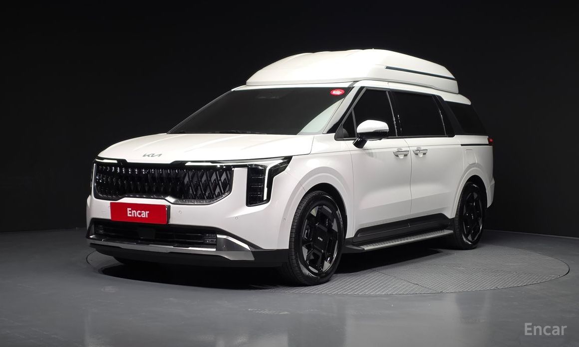 Kia Canival 2025