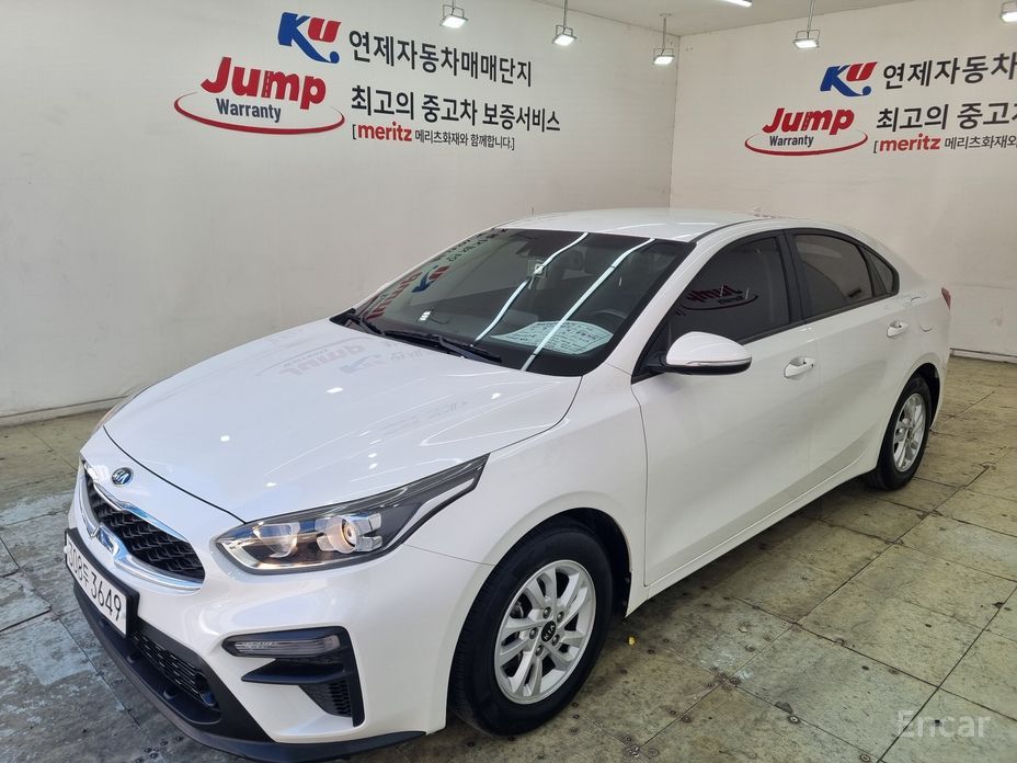 Kia K3 2021