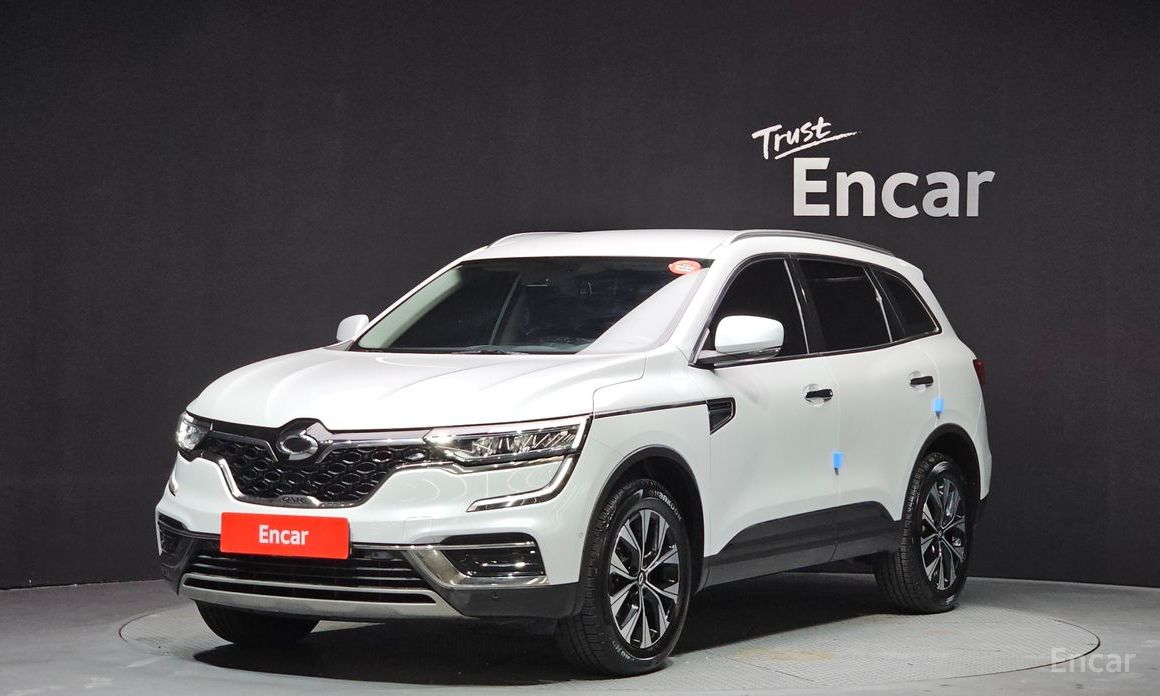 Renault-KoreaSamsung QM6 2023