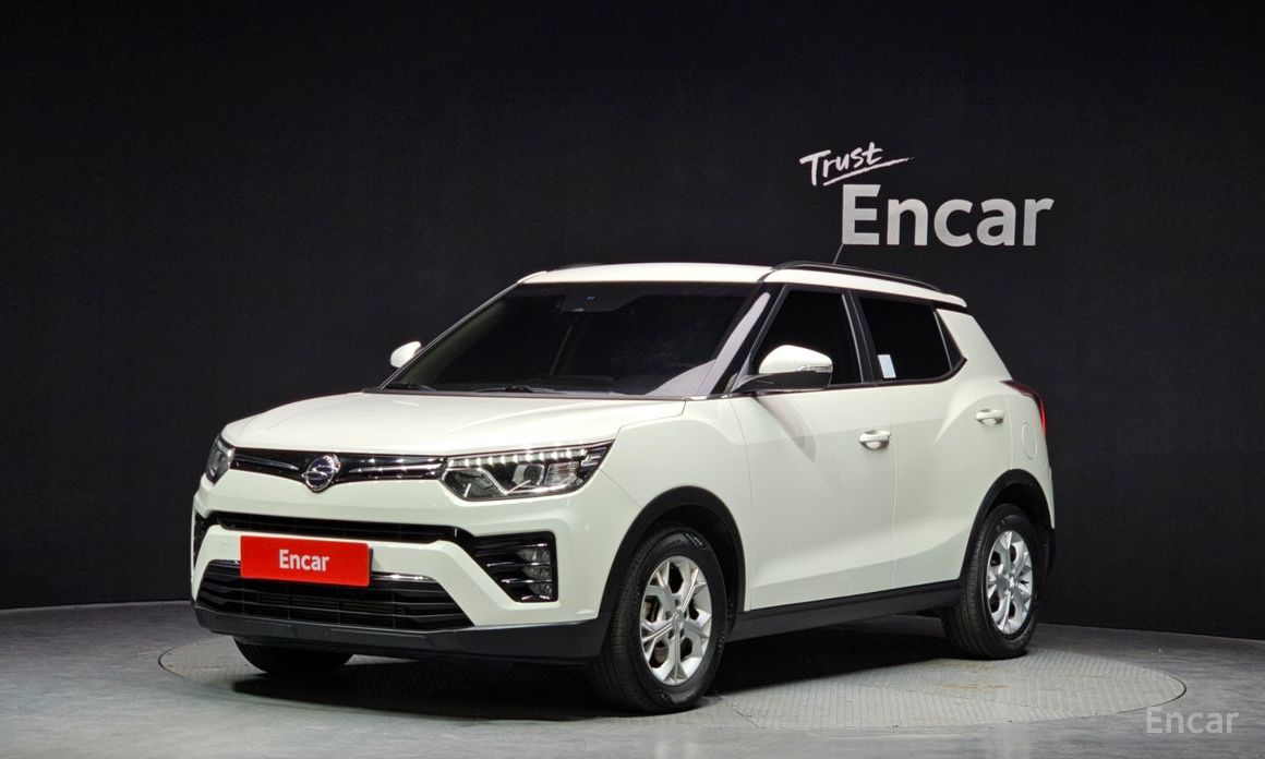KG_Mobility_Ssangyong TIBOLI 2022