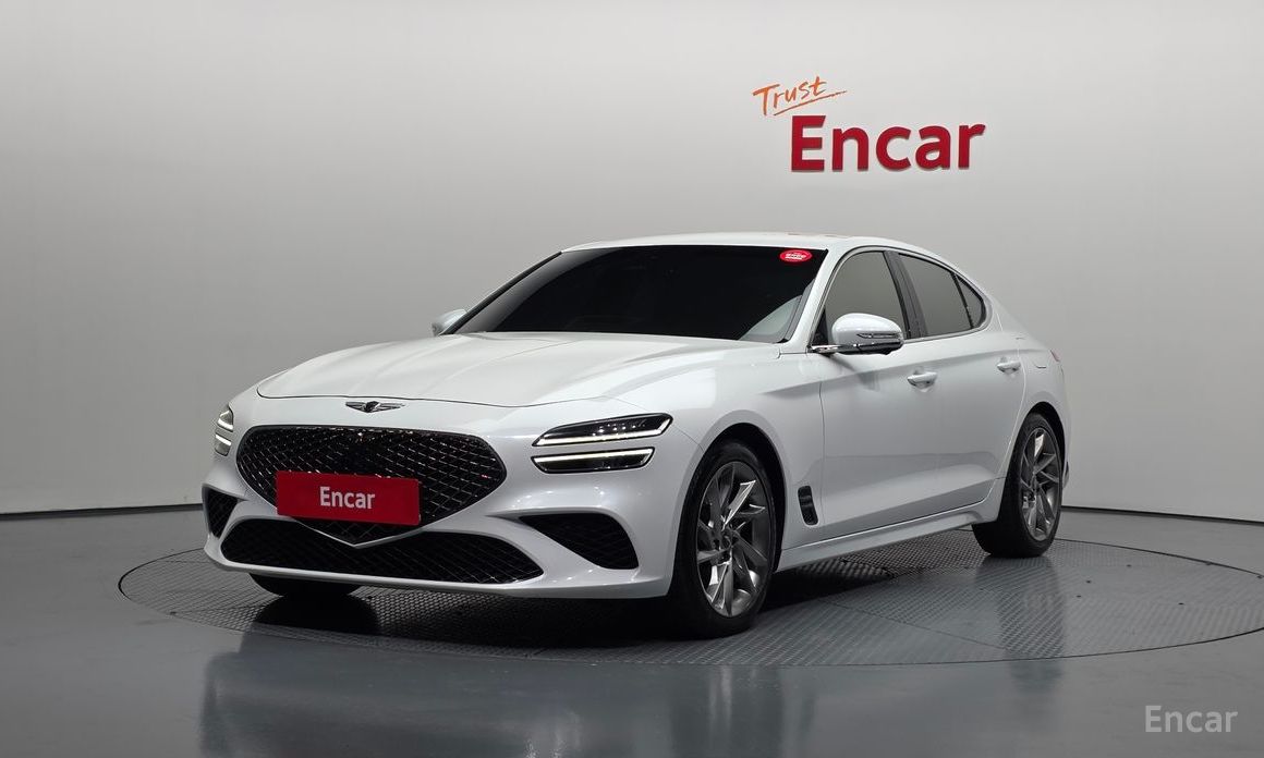 Genesis G70 2022