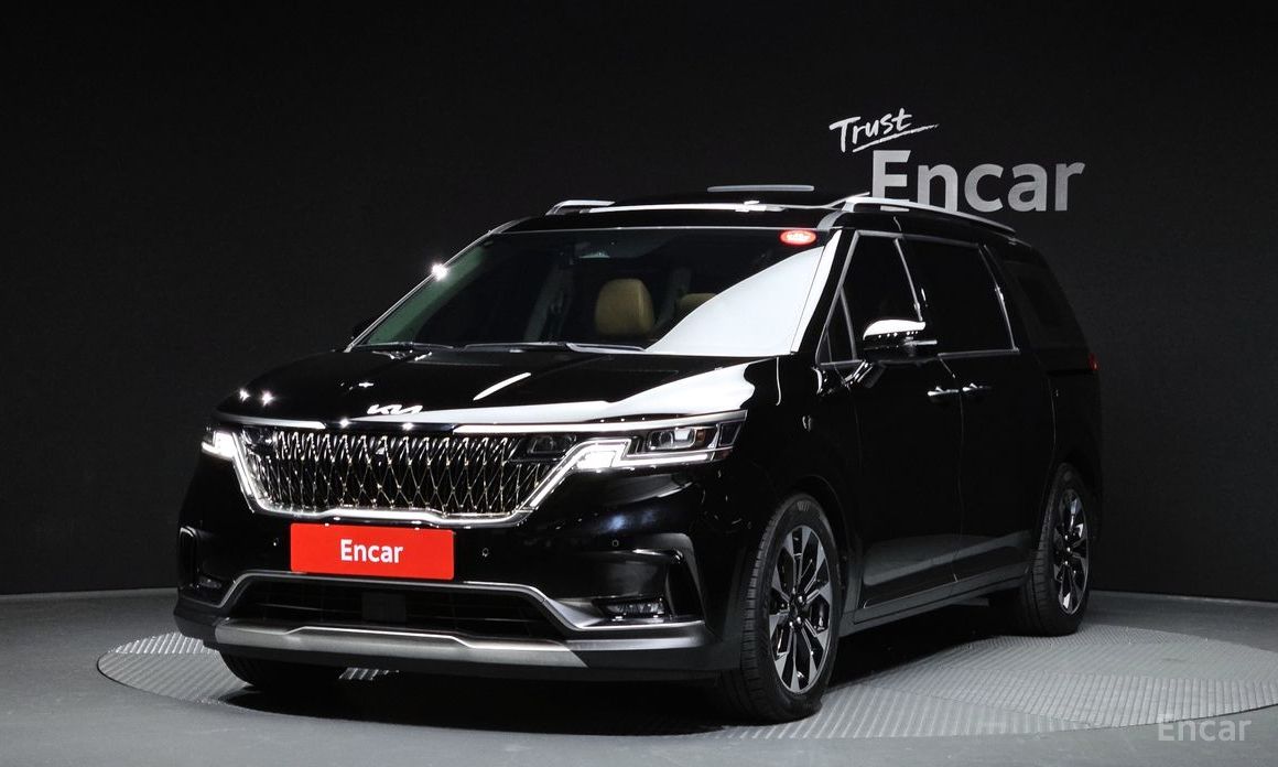 Kia Canival 2022