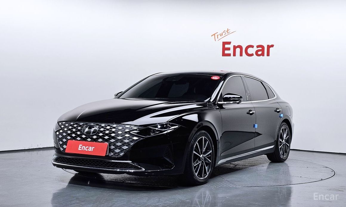 Hyundai Grandeur 2022