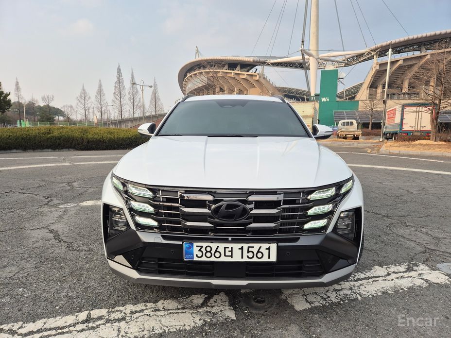 Hyundai Tucson 2025