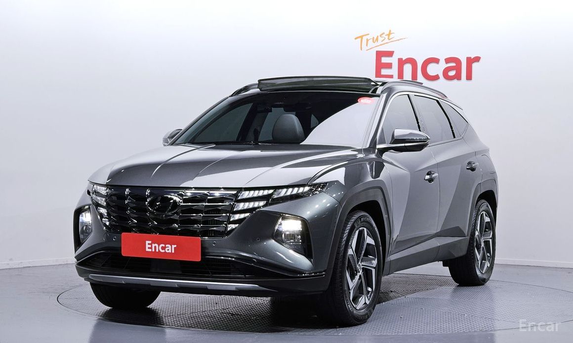 Hyundai Tucson 2022
