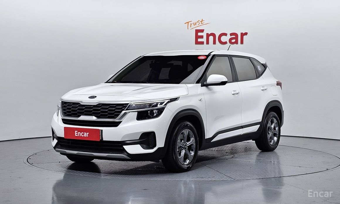 Kia Seltos 2022