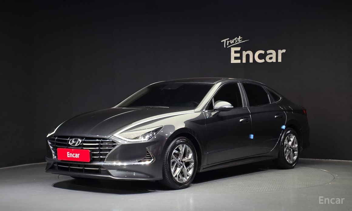 Hyundai Sonata 2021