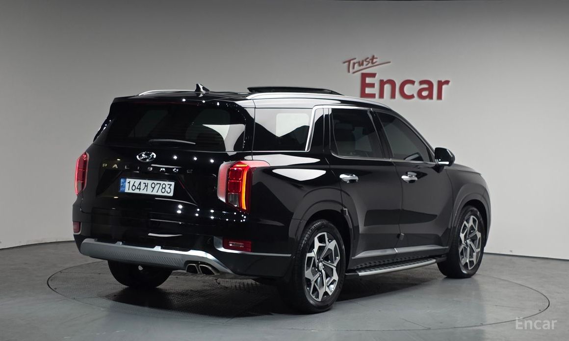 Hyundai Palisade 2021