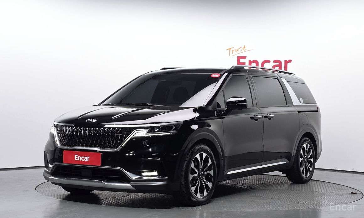 Kia Canival 2021