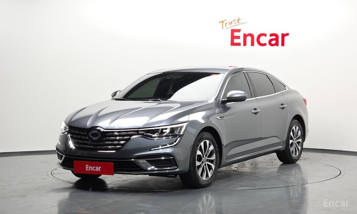 Renault-KoreaSamsung SM6 2024