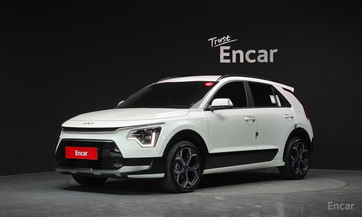 Kia Niro 2025