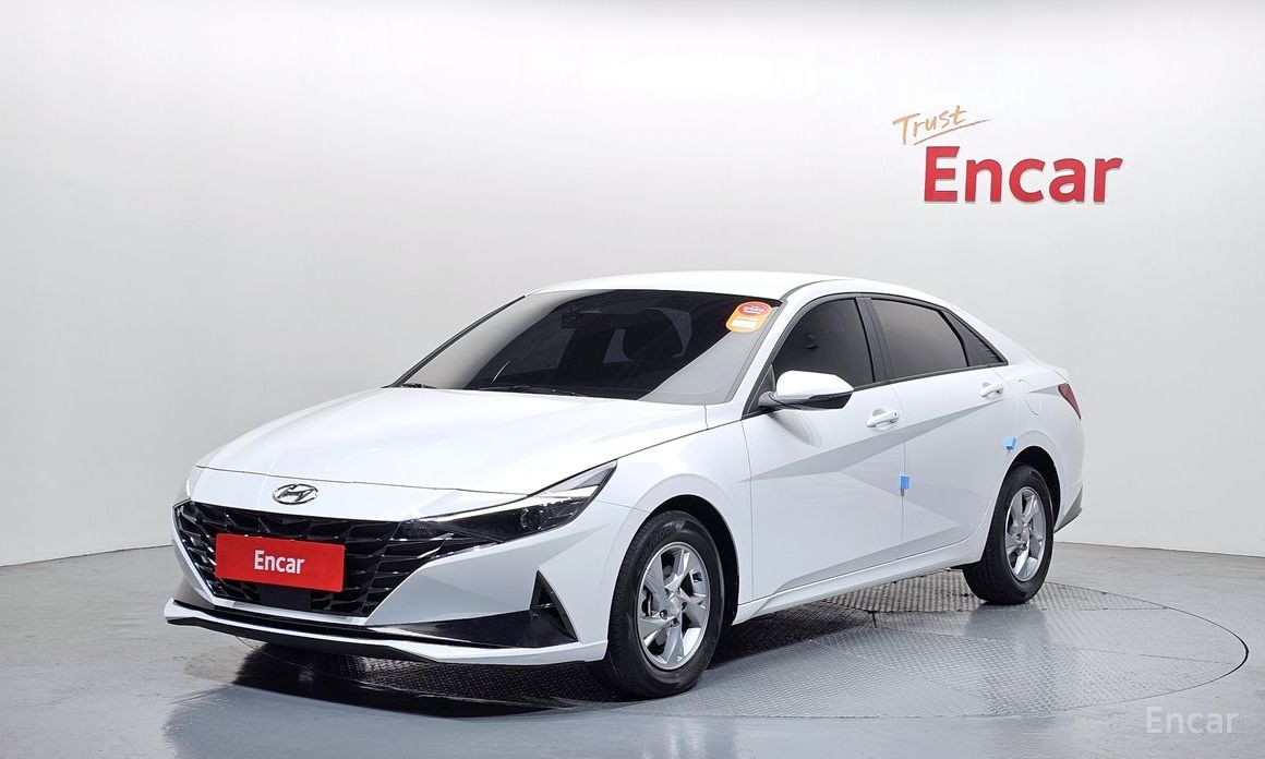 Hyundai AVANTE 2021