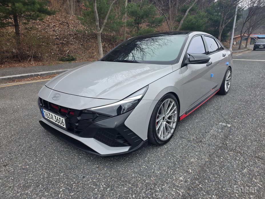 Hyundai AVANTE 2022