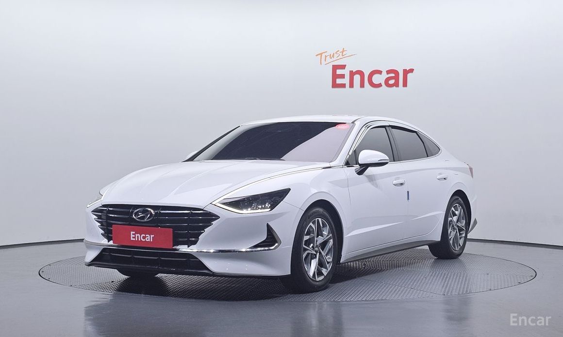 Hyundai Sonata 2022