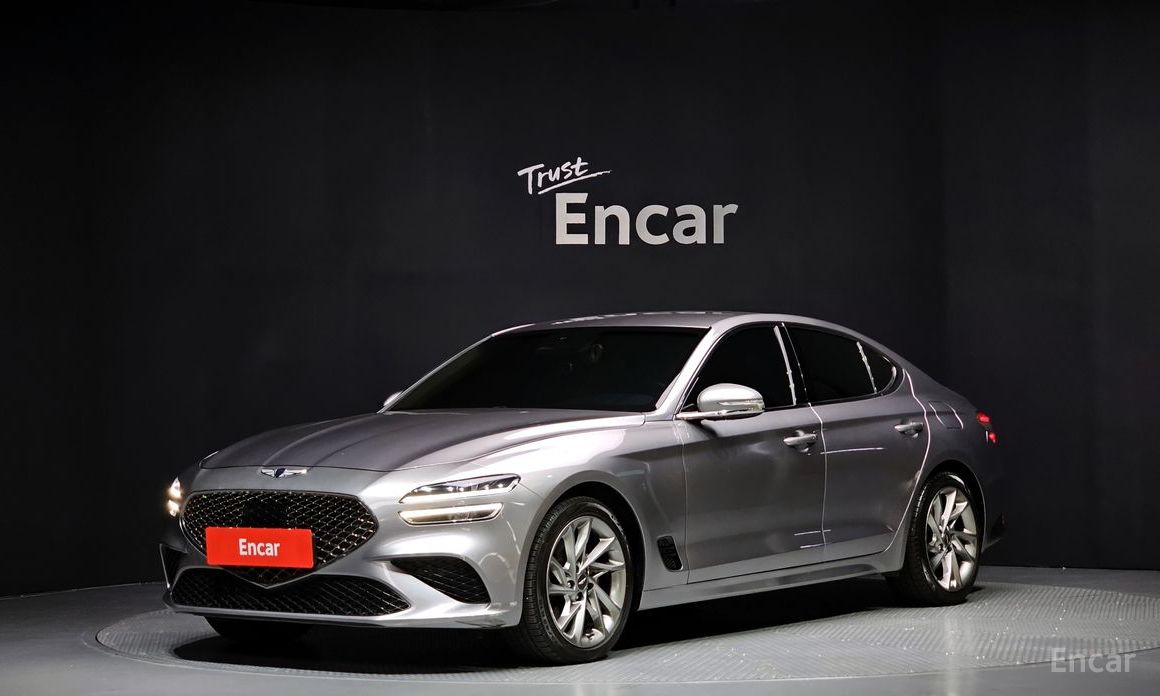 Genesis G70 2021