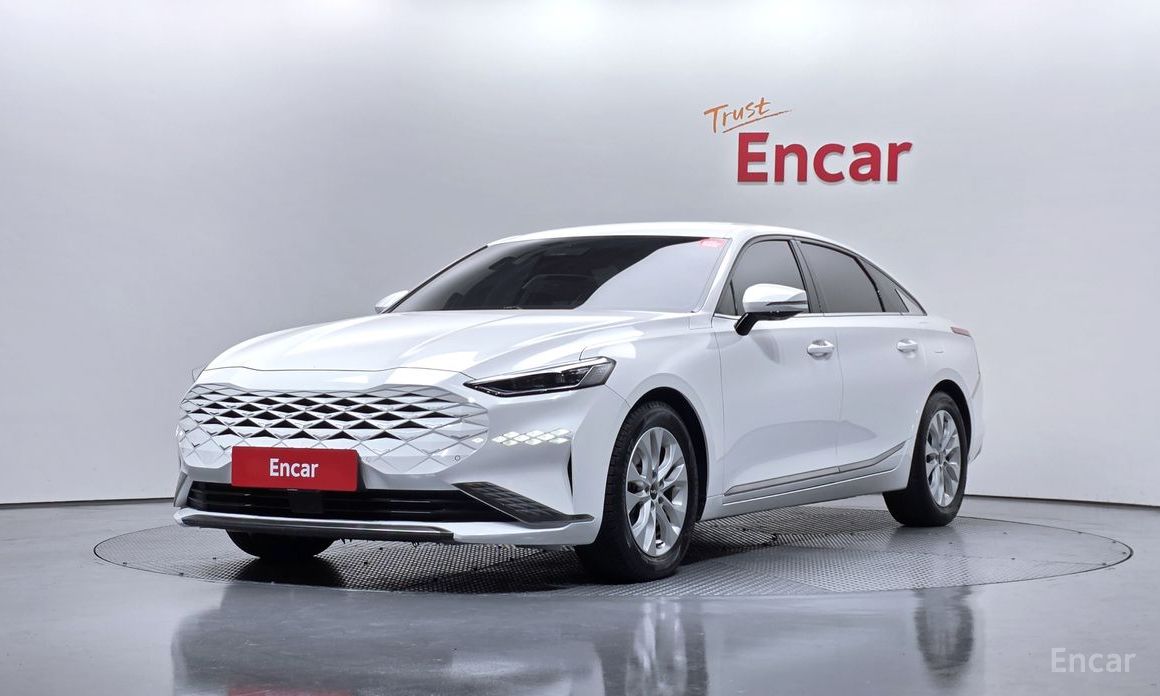 Kia K8 2022