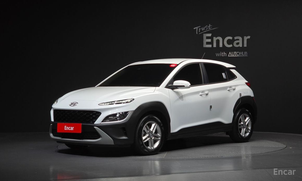 Hyundai Kona 2022