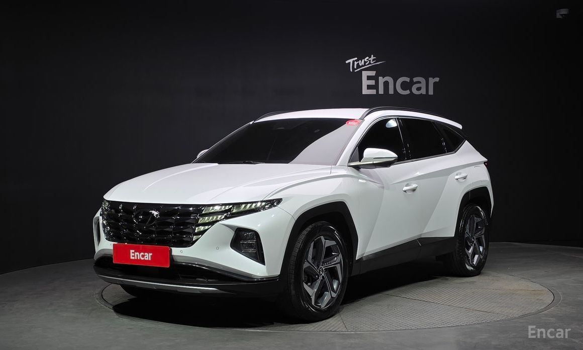 Hyundai Tucson 2021