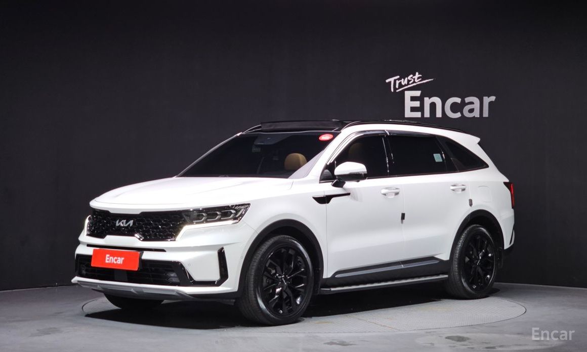 Kia Sorento 2023